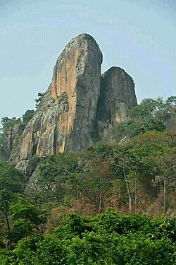La Dent de Man