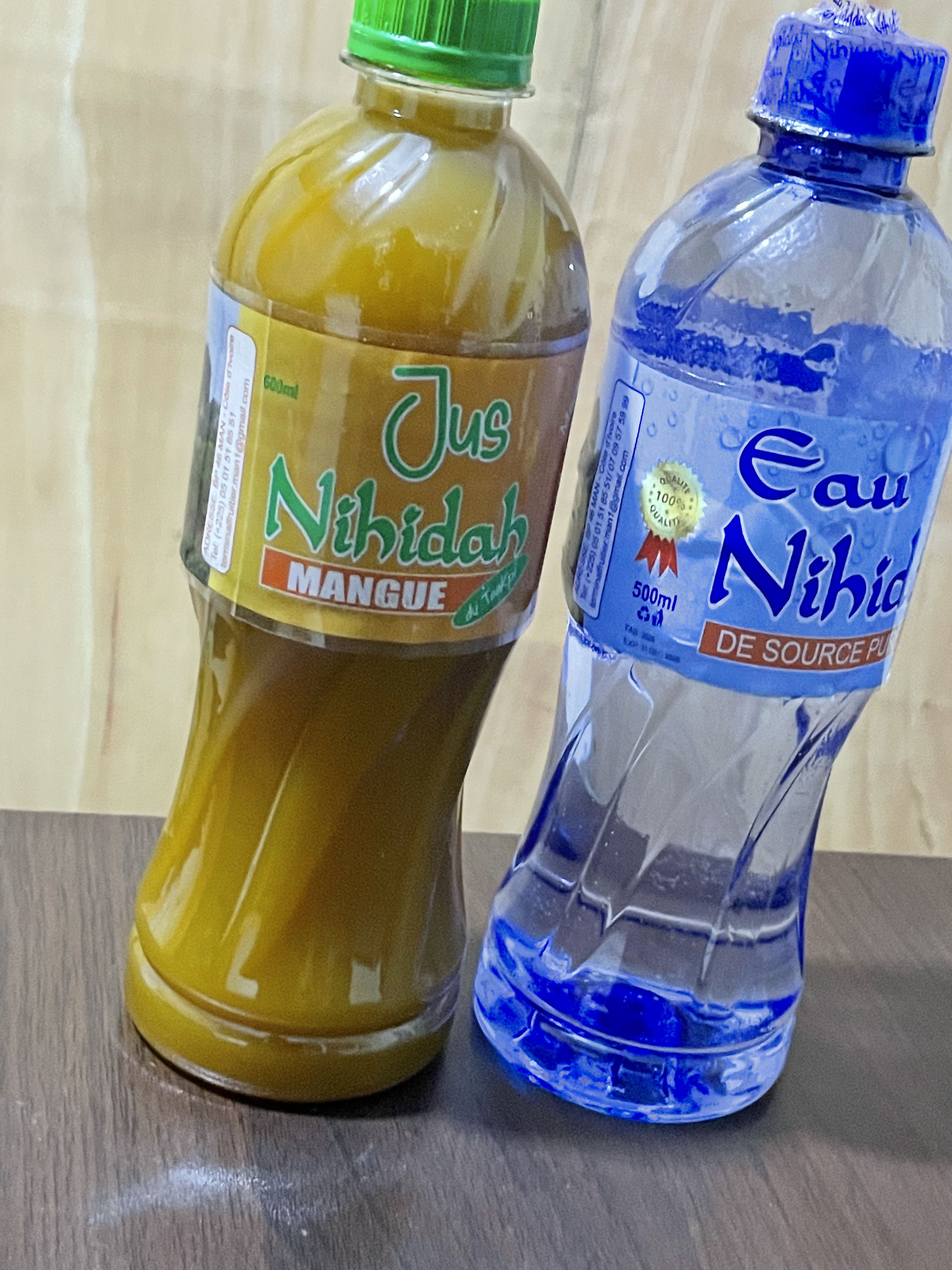 Notre gamme